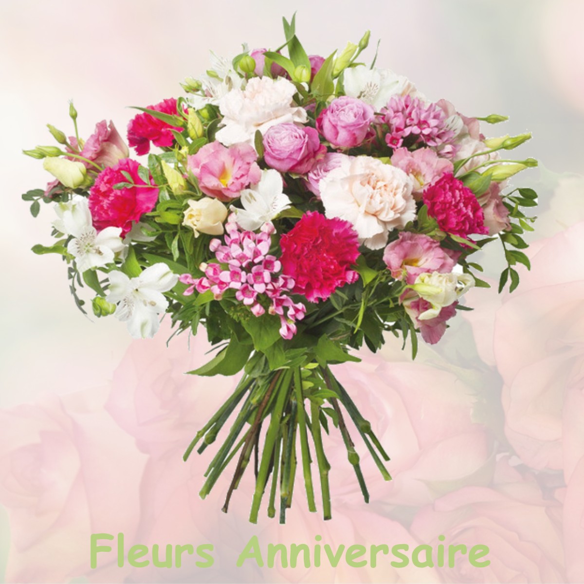 fleurs anniversaire SAINT-GEORGES-DE-LONGUEPIERRE