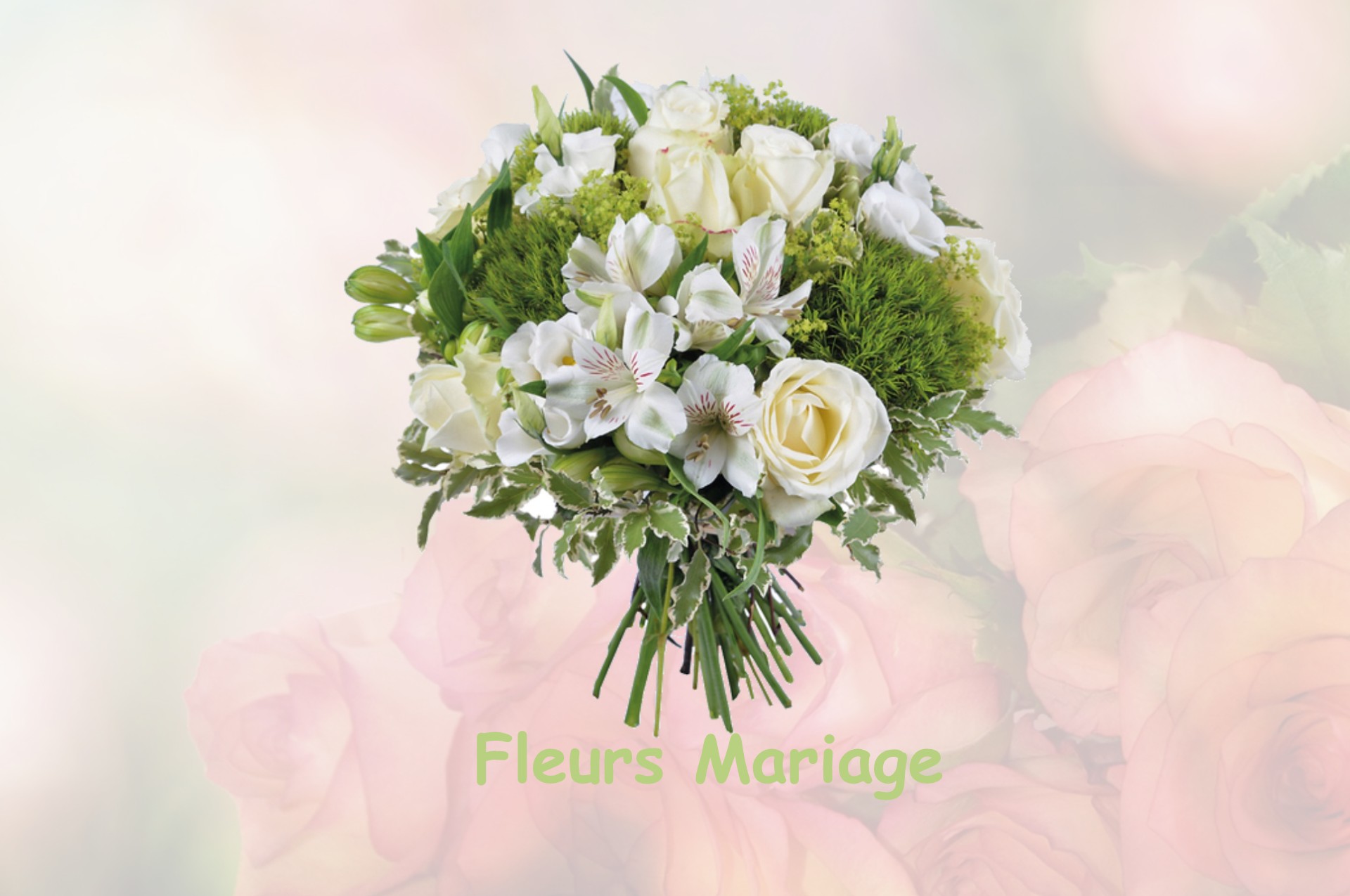 fleurs mariage SAINT-GEORGES-DE-LONGUEPIERRE